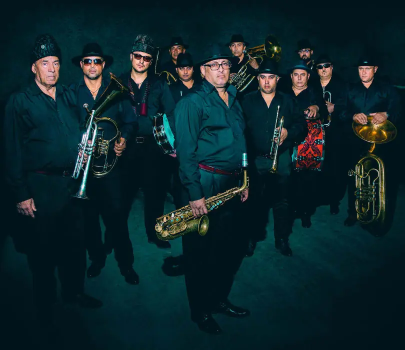 2 Nights with Fanfare Ciocărlia - Donnerstag, 22.10.2026 — Pardon, To Tu, Warszawa
