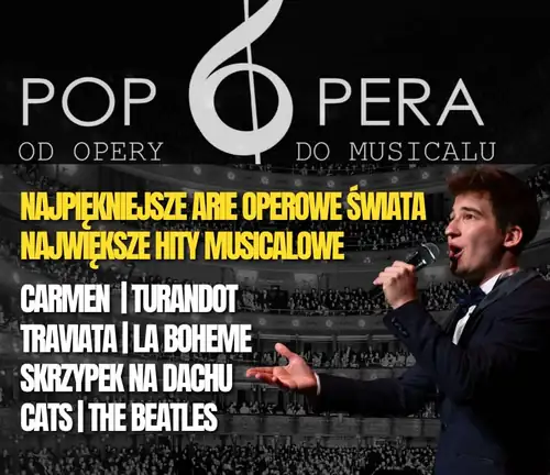 Pop Opera - od opery k muzikálu