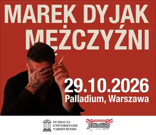 MAREK DYJAK - MUŽI