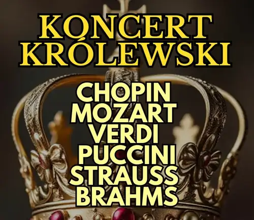 Royal Concert - Majesty of Classics (From Strauss to Brahms)