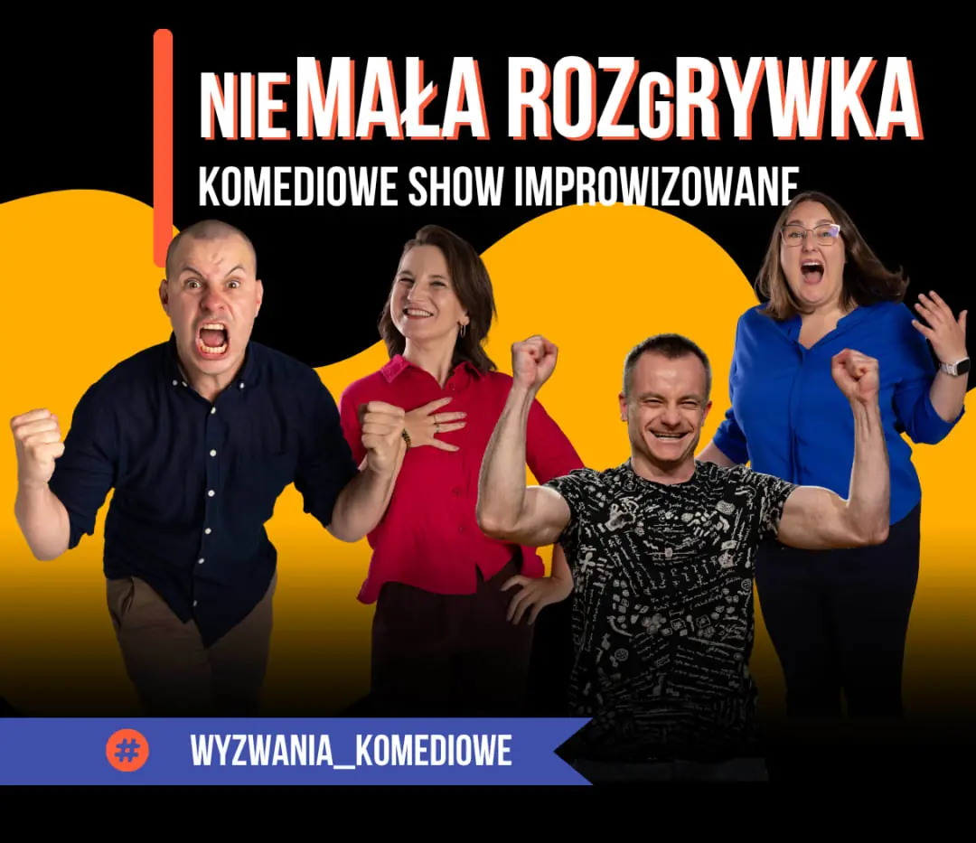 nieMała rozGrywka | 26.06.2026 | g. 19:00 — Lastriko, Krakov