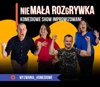 nieMała rozGrywka | 10.07.2026 | 19:00