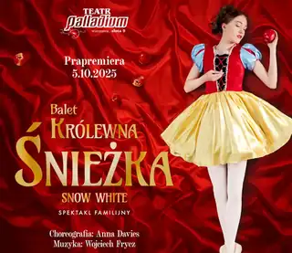 Balet Królewna Śnieżka 12:00