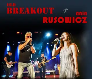OLD BREAKOUT & ANIA RUSOWICZ in Warschau