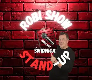 Robi Show Stand-Up
