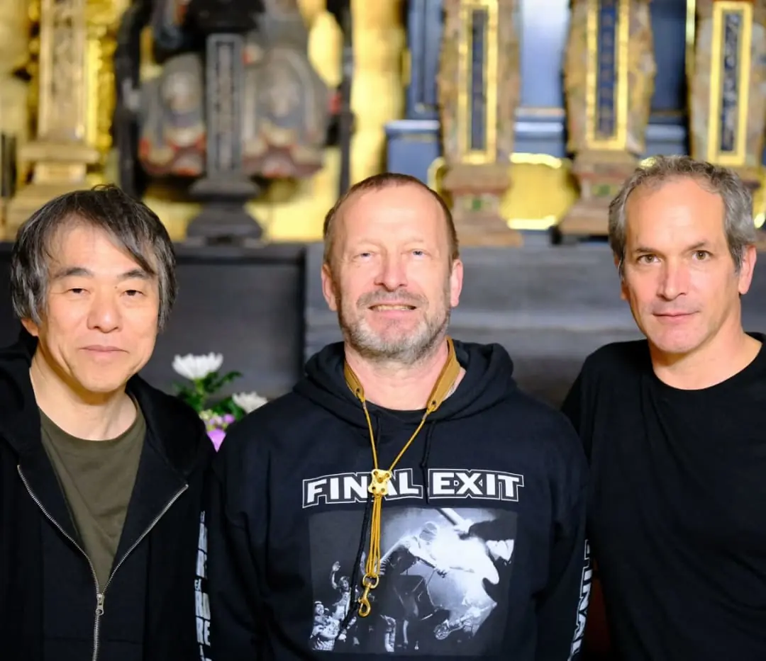 LUFT (Erwan Keravec | Mats Gustafsson) & Otomo Yoshihide — Pardon, To Tu, Warschau