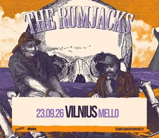 THE RUMJACKS | WILNO