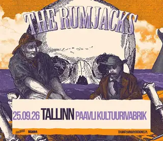 THE RUMJACKS | TALLIN