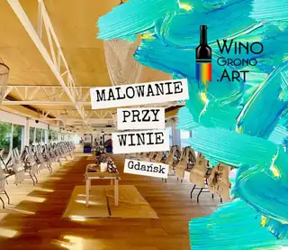 TRINKEN, ESSEN, MALEN IN GDAŃSK!