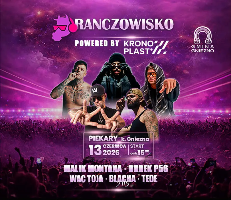 Ranczowisko II - Festival 2026 — Ranczo Lider, Wieś Piekary