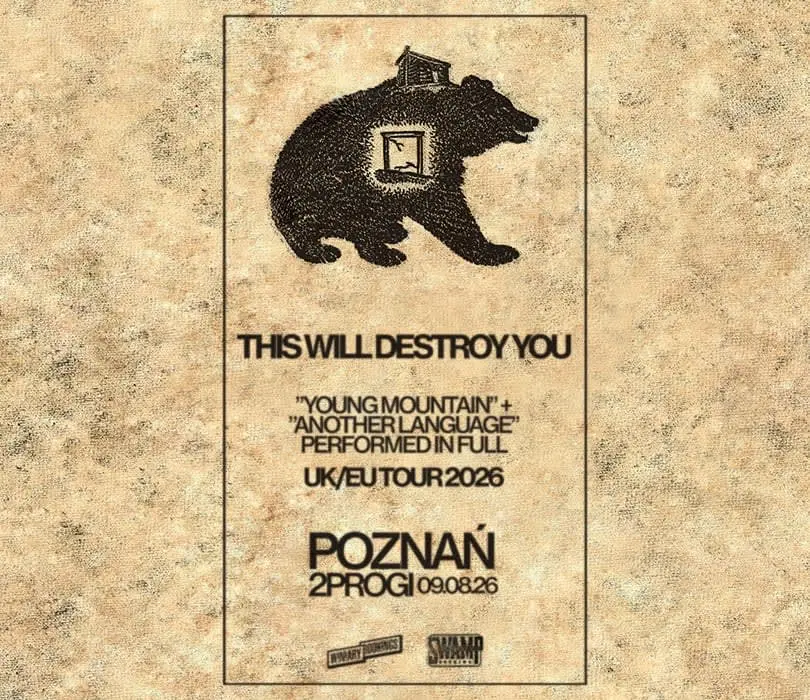 THIS WILL DESTROY YOU | Poznań — 2progi, Poznań