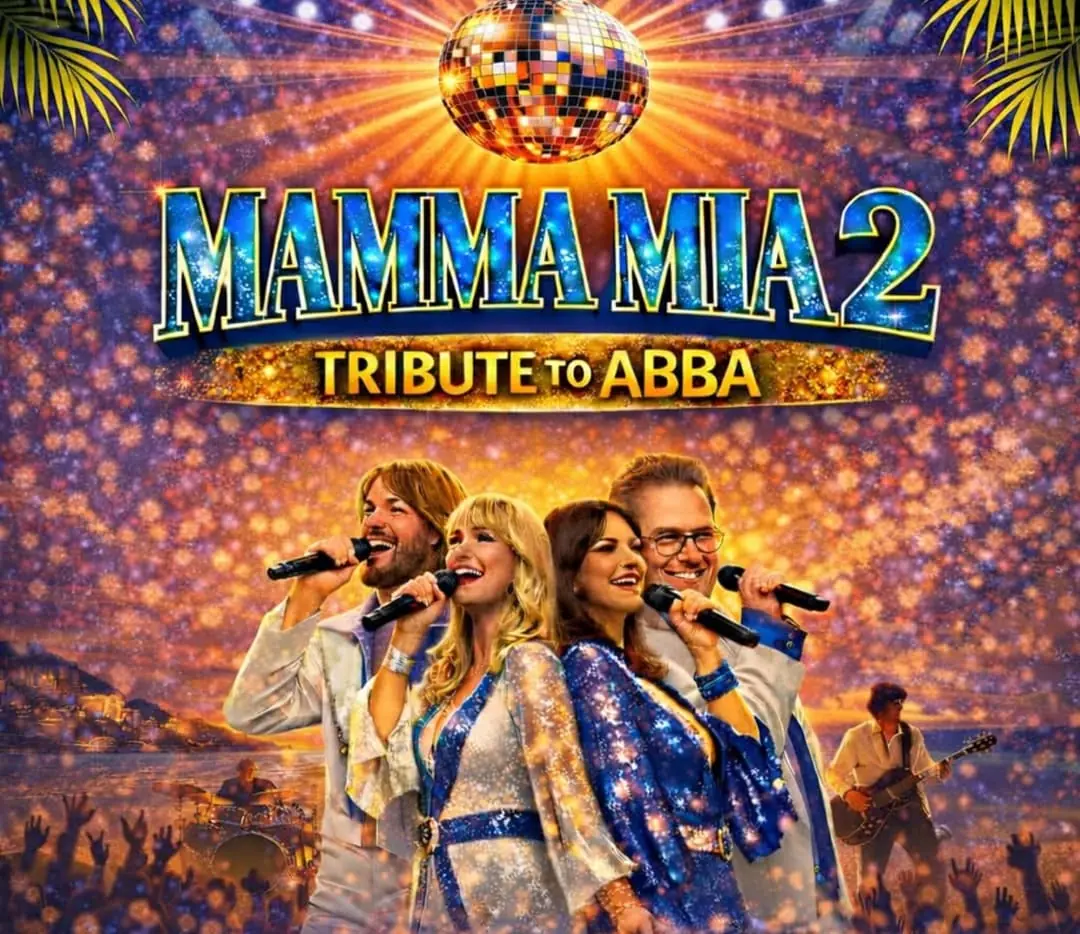 Mamma Mia 2 — Palladium, Warszawa