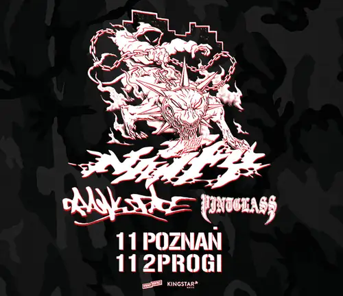 NASTY | Poznań
