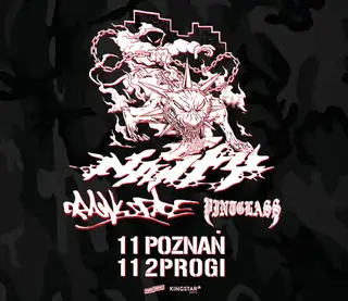 NASTY | Poznań