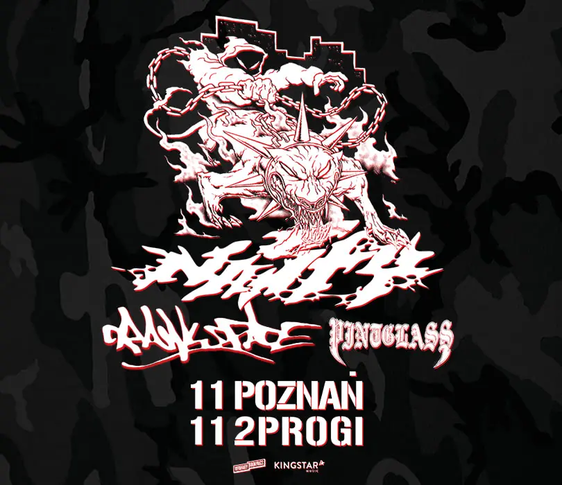 NASTY | Poznań — 2progi, Poznań