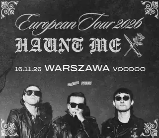 HAUNT ME | Warsaw