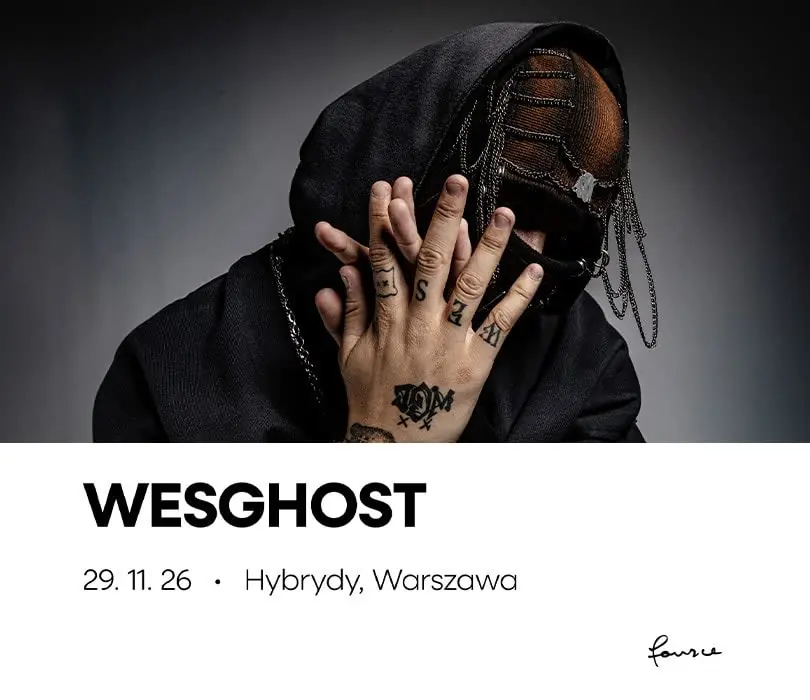 WesGhost — Hybrydy, Varšava