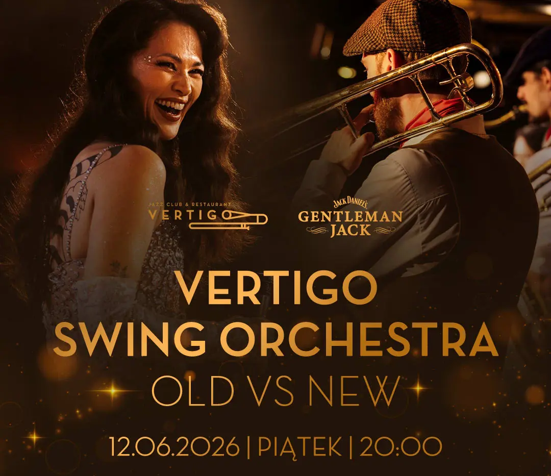 Old vs New Vertigo Swing Orchestra — Vertigo Jazz Club & Restaurant, Breslau