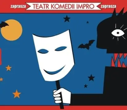Wilkołaki - horror improwizowany — Teatr Komedii Impro, Łódź