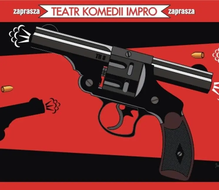Gangster-Abrechnung — Teatr Komedii Impro, Łódź