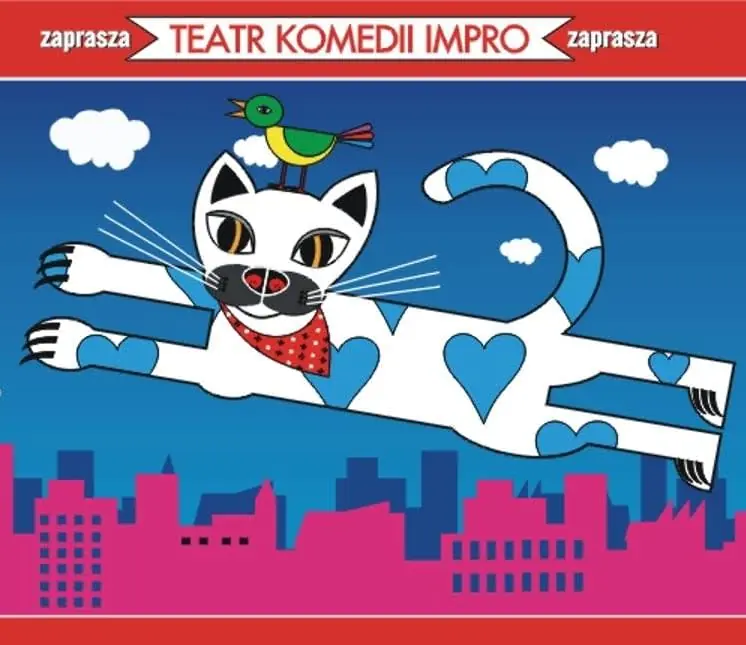 Wymyślanka - bajka improwizowana — Teatr Komedii Impro, Łódź