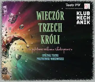 Theater der Warschauer Technischen Universität: "Twelfth Night"