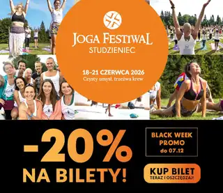 Joga Festiwal Studzieniec