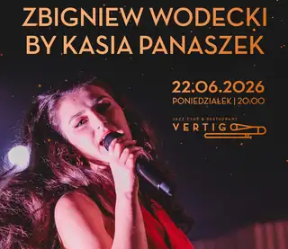 Zbigniew Wodecki by Kasia Panaszek