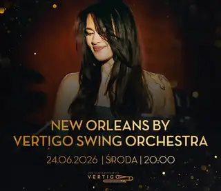 New Orleans by Vertigo Swing Orchestra