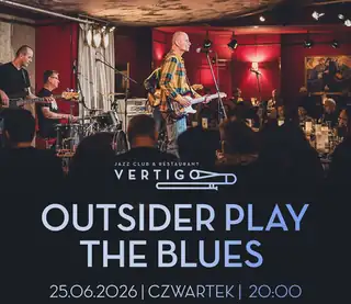 Outsider Play The Blues