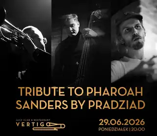 Pocta Pharoah Sandersovi od Pradziad