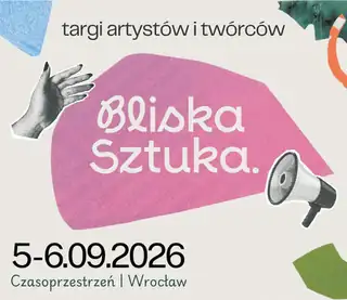 Bliska Sztuka - trh umělců a tvůrců