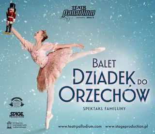 Balet Louskáček 15:00