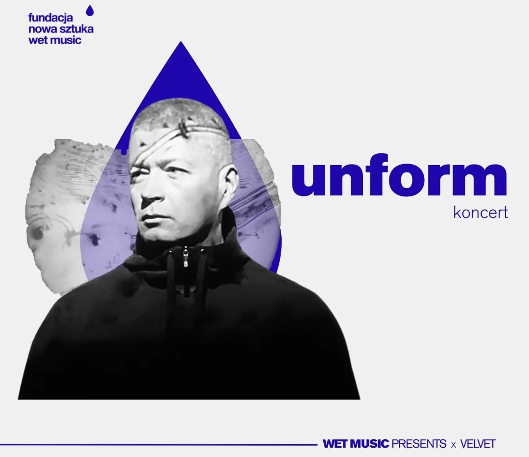 UNFORM - WMP 2026 — Velvet artcafe, Bromberg