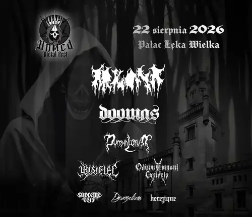 666 United Metal fest