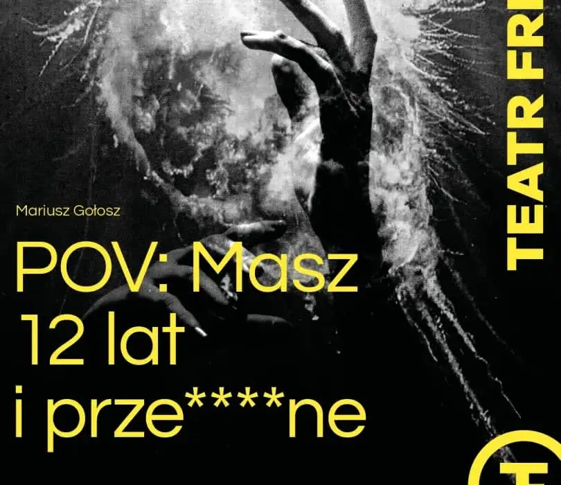 POV: Тебе 12 лет и у тебя проблемы — Dom Literatury w Łodzi, Лодзь