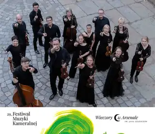 Barokový finál – 29. Komorní hudební festival VEČERY V ARZENÁLU jm. Jana Staniendy