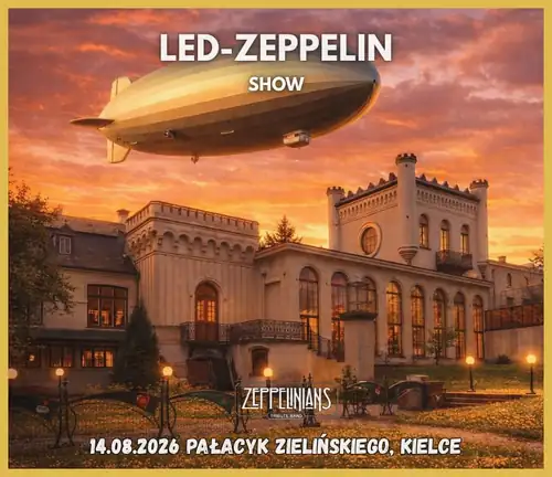 LED-ZEPPELIN SHOW by Zeppelinians