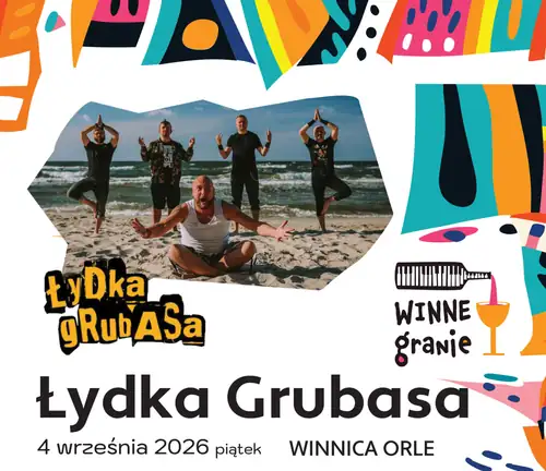 WINNEgranie - ŁYDKA GRUBASA