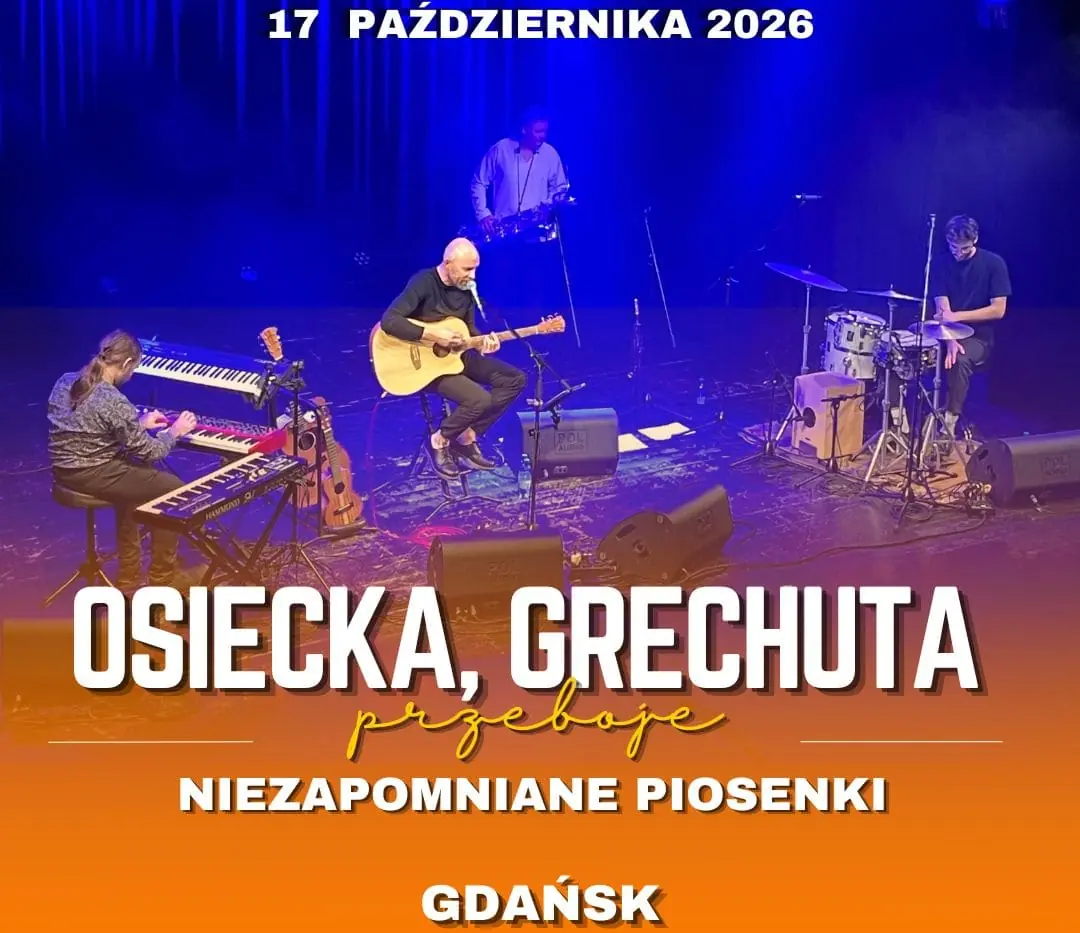 Osiecka, Grechuta - Unvergessliche Lieder — Akademia Muzyczna w Gdańsku, Danzig