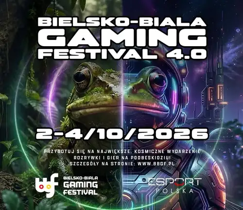БЕЛЬСЬКОБІЛА GAMING FESTIVAL 4.0