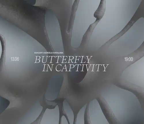 Butterfly in Captivity