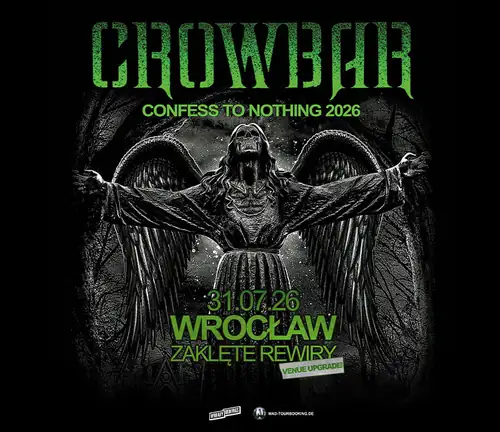 CROWBAR | Вроцлав