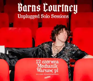 BARNS COURTNEY | Warszawa