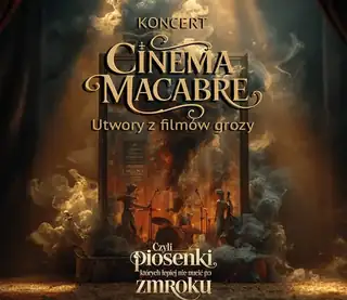 Cinema Macabre - koncert przy świecach | Lublin