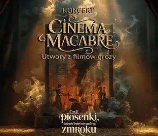 Cinema Macabre - Konzert bei Kerzenlicht | Warschau