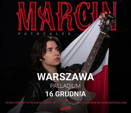 MARCIN | Warszawa