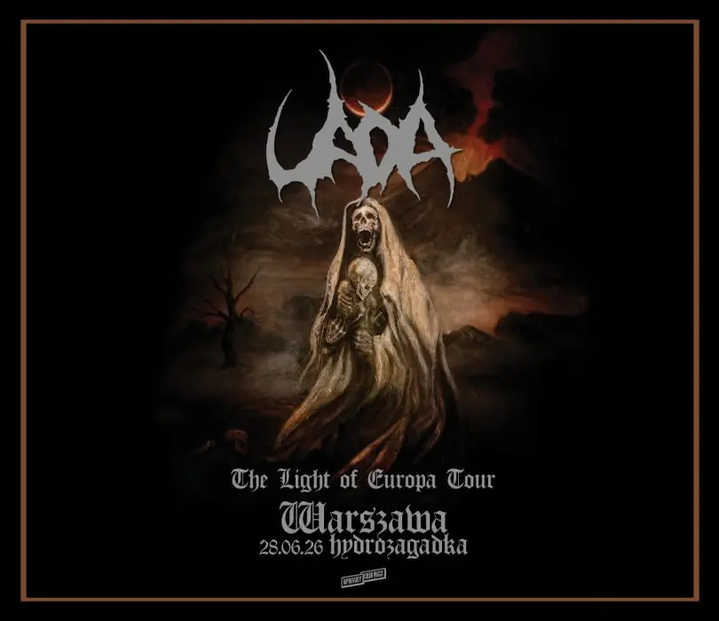 UADA | Warszawa — Klub Hydrozagadka, Warszawa