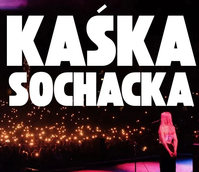 Kaśka Sochacka Frühling '26 Tour | Warschau I — COS Torwar, Warschau
