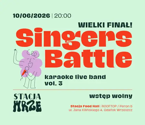 Singers Battle | KARAOKE live band | ВЕЛИКИЙ ФІНАЛ